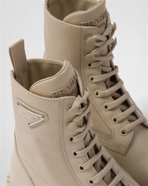 prada desert boot|Desert Beige Brushed.